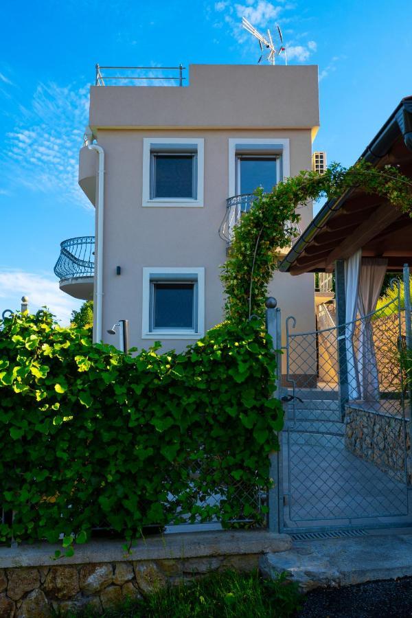 Ferienhaus Nera Plomin Exterior foto