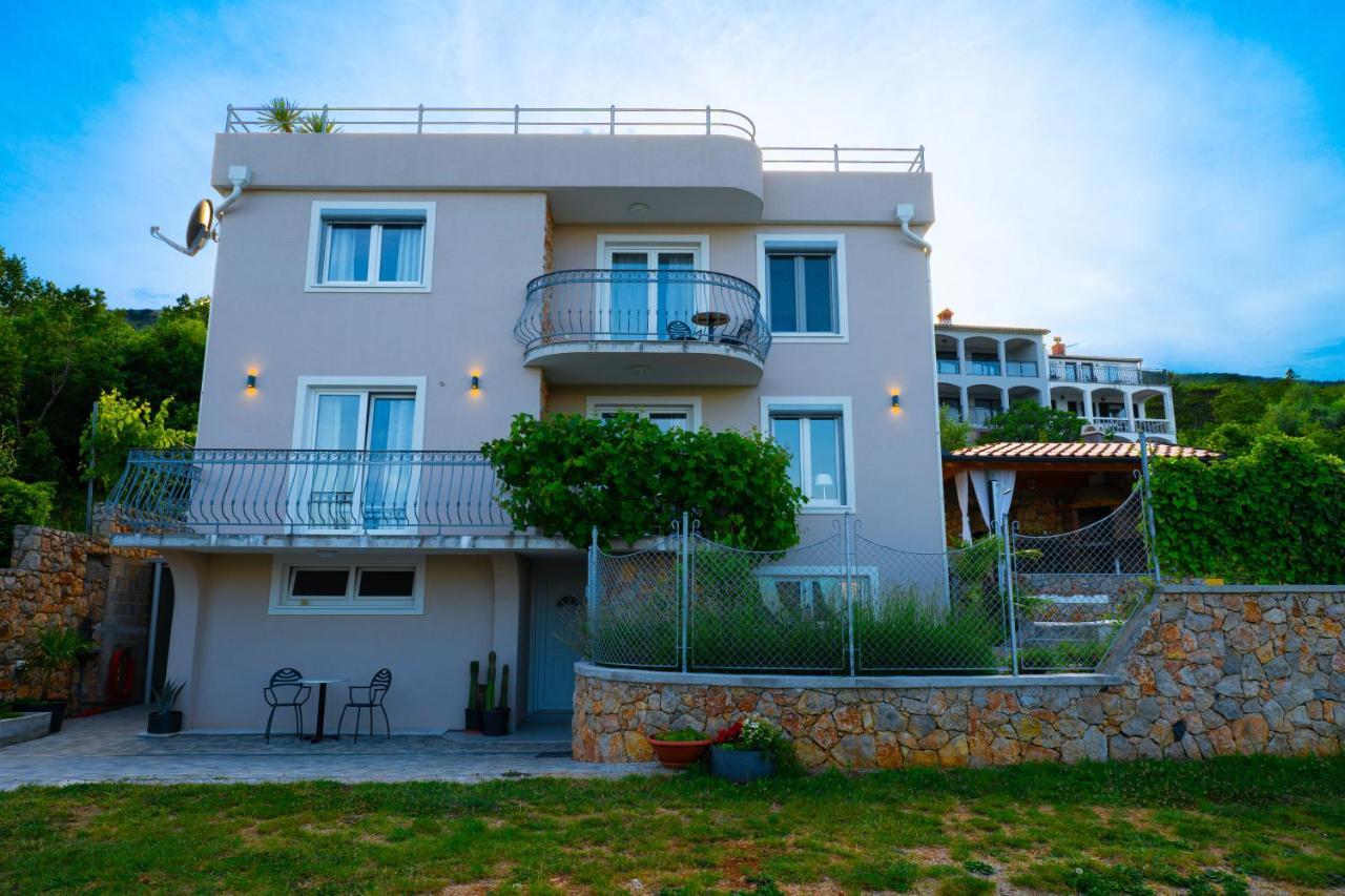Ferienhaus Nera Plomin Exterior foto